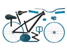 MTB запчасти