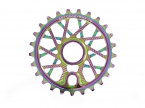 Звезда BMX CrazyBike SOL