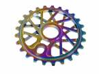 Звезда BMX CrazyBike SOL 2020