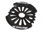 Звезда BMX CrazyBike TREND GUARD